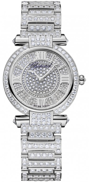 Replica Chopard Imperiale 28mm 384280-1002 replica Watch